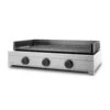 Plancha Gaz Modern 75 Inox Marin - Forge Adour -Gril De Cuisine plancha modern 75 inox 8436550202038