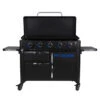 Plancha Gaz Ultimate 5 Brûleurs - Pit Boss* -Gril De Cuisine plancha pit boss ultimate 5 feux 0684678108161