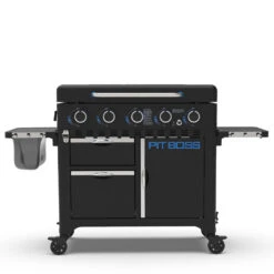 Plancha Gaz Ultimate 5 Brûleurs - Pit Boss* -Gril De Cuisine plancha pit boss ultimate 5 feux 0684678108161 2
