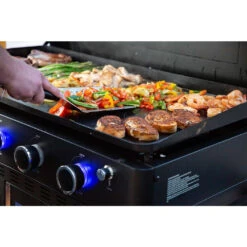 Plancha Gaz Ultimate 5 Brûleurs - Pit Boss* -Gril De Cuisine plancha pit boss ultimate 5 feux 0684678108161 8