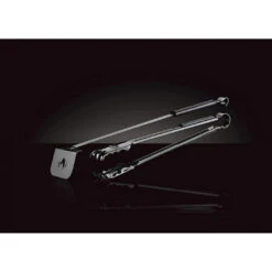 Râteau Et Pince à Charbon En Inox - Napoleon -Gril De Cuisine rateau pince inox napoleon 0629162677402 3