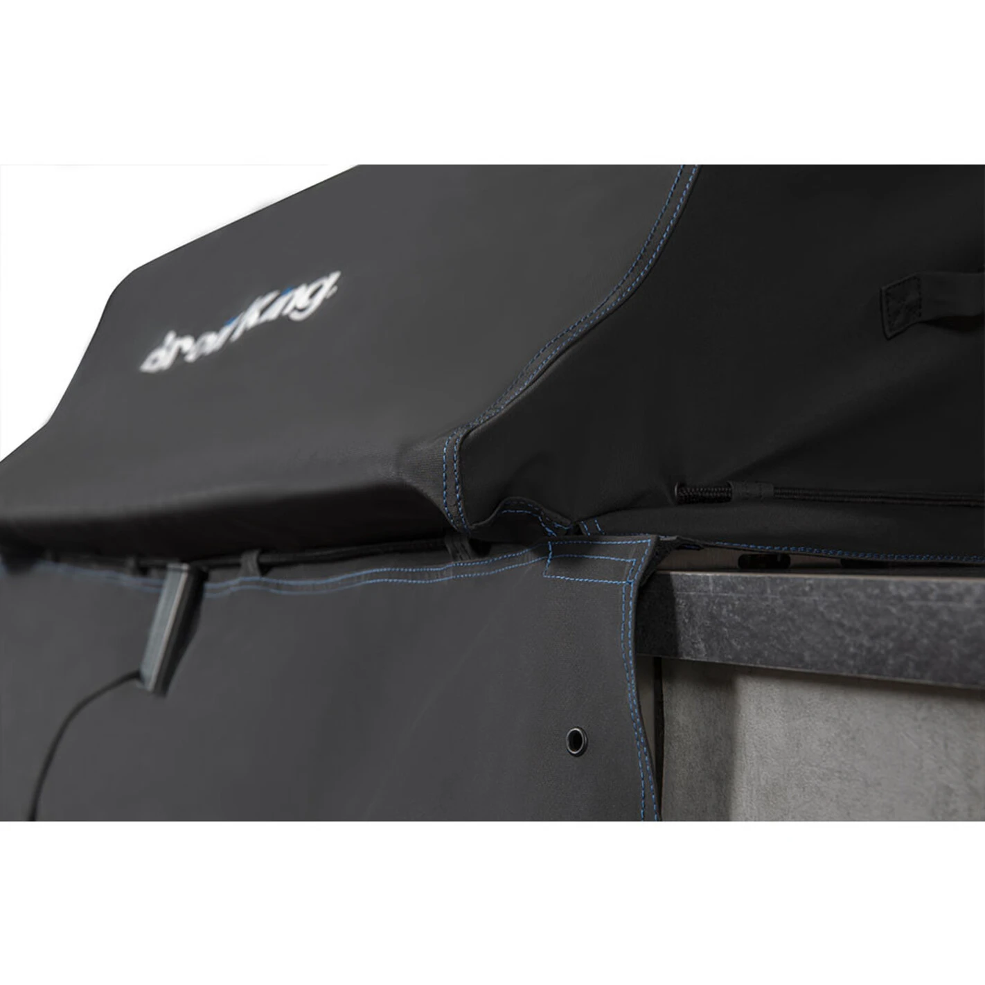 Housse barbecue encastrable Regal / Imperial 4 brûleurs - Broil King Housse Barbecue Encastrable Regal / Imperial 4 Brûleurs - Broil King -Gril De Cuisine regal encastrable 4 bruleurs 0060162685910 5