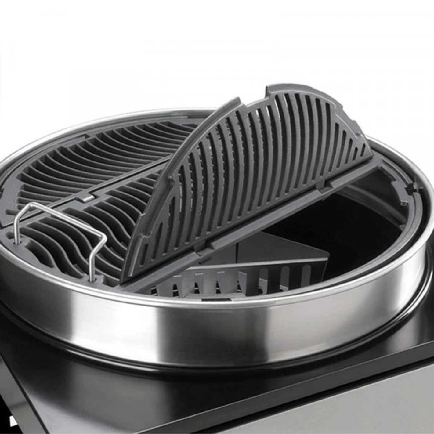 Barbecue charbon Rodeo PRO 57 cm sur chariot - Napoléon* Napoleon Barbecue Charbon Rodeo PRO 57 Cm Sur Chariot - Napoléon* -Gril De Cuisine rodeo pro 57 cm chariot 0629162127686 3