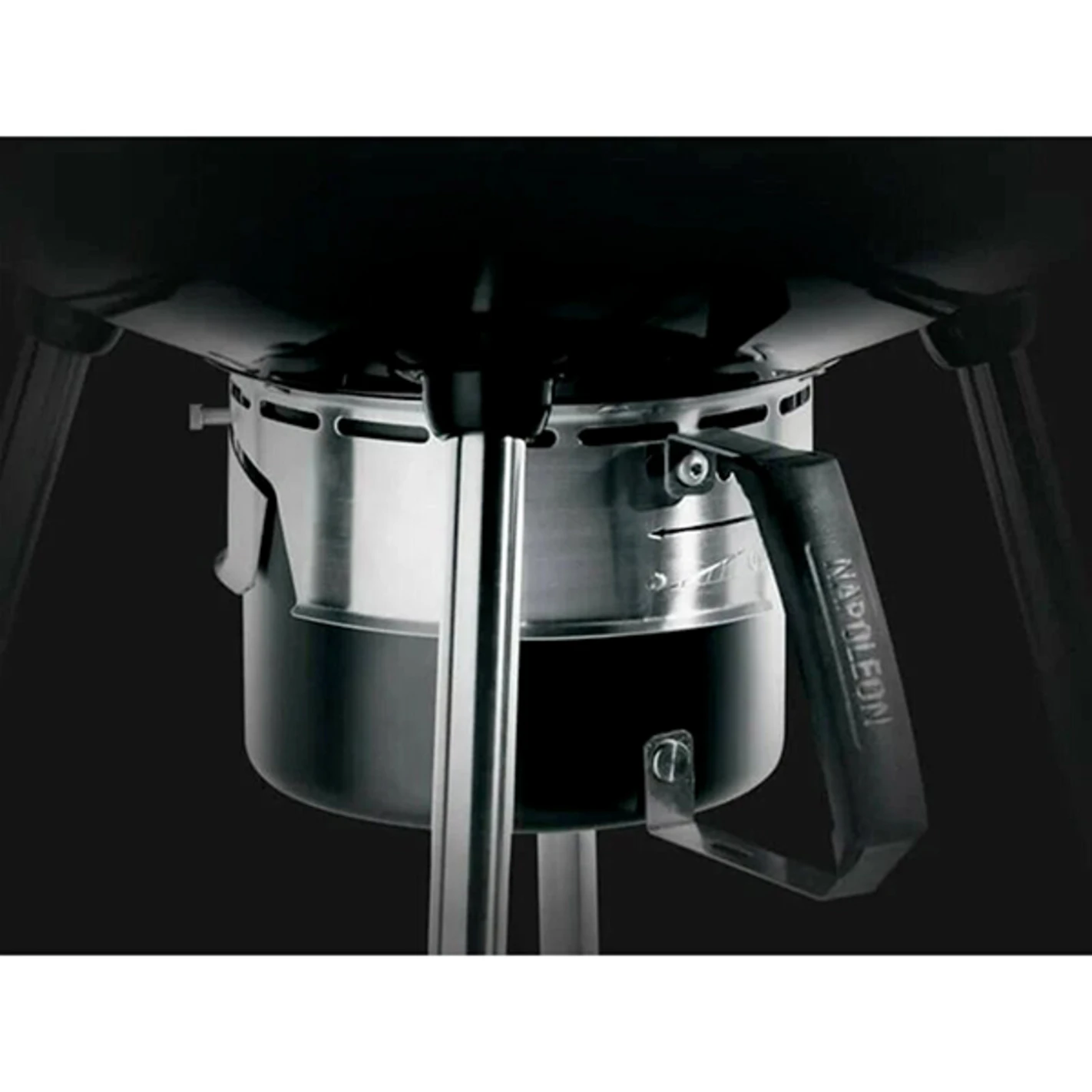 Barbecue charbon Rodeo PRO 57 cm sur chariot - Napoléon* Napoleon Barbecue Charbon Rodeo PRO 57 Cm Sur Chariot - Napoléon* -Gril De Cuisine rodeo pro 57 cm chariot 0629162127686 6