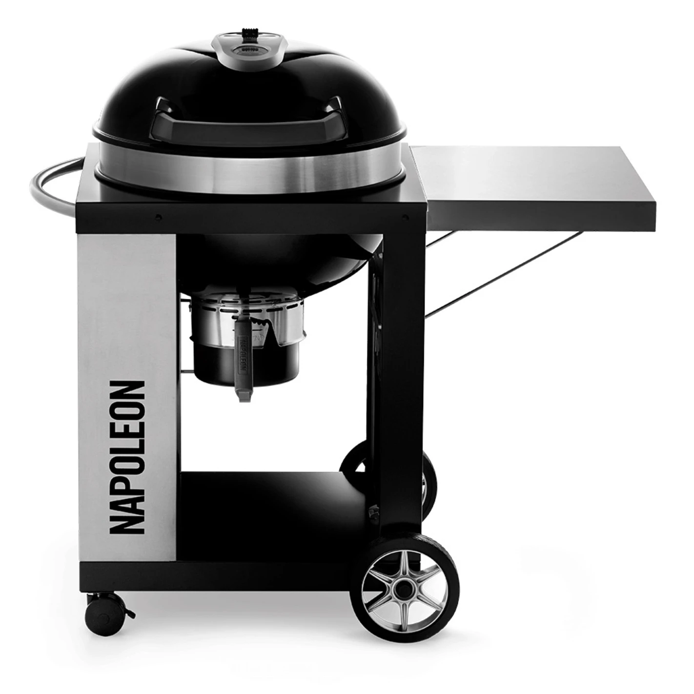 Barbecue charbon Rodeo PRO 57 cm sur chariot - Napoléon* Napoleon Barbecue Charbon Rodeo PRO 57 Cm Sur Chariot - Napoléon* -Gril De Cuisine rodeo pro 57 cm chariot 0629162127686