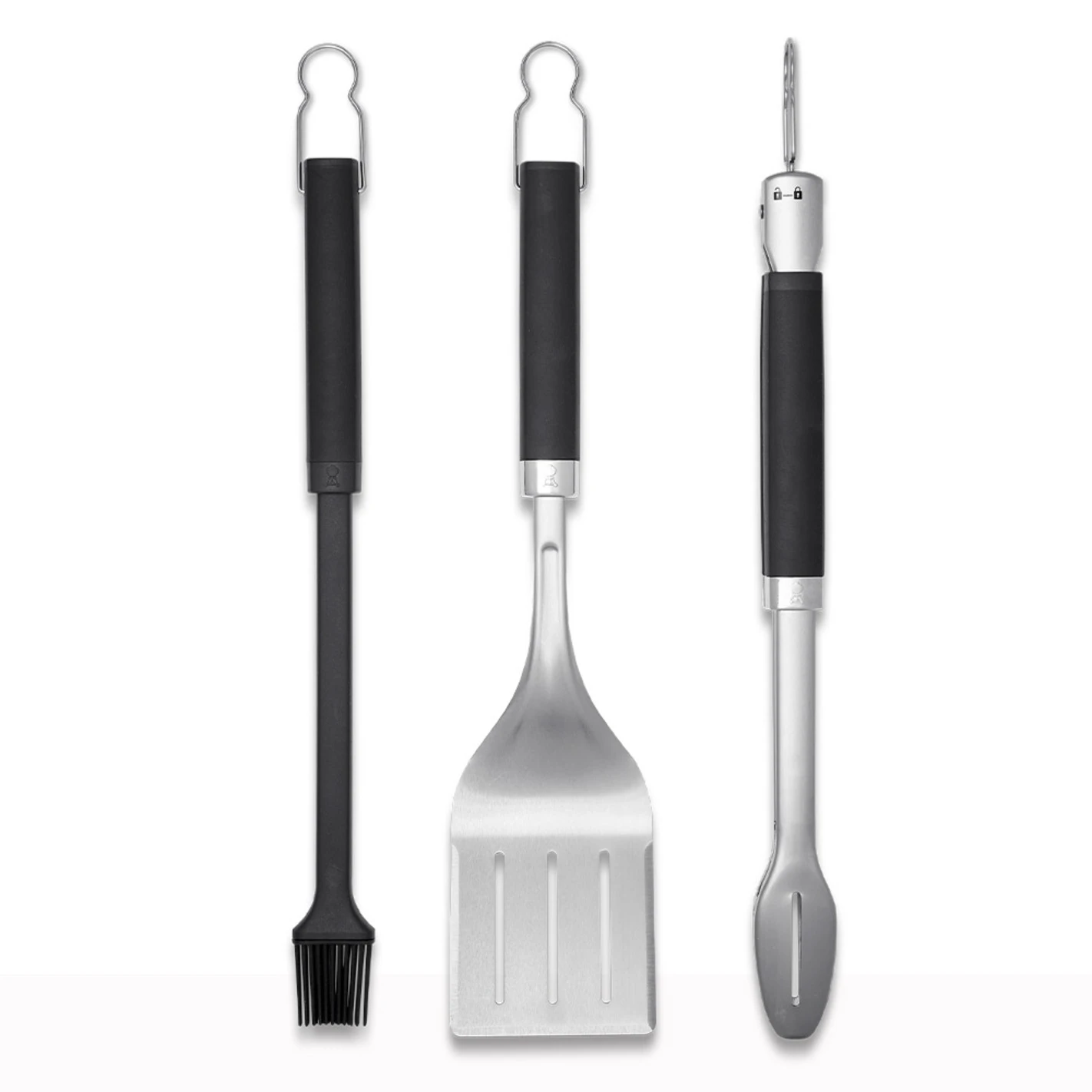Kit 3 Ustensiles Précision Barbecue - Weber Kit 3 Ustensiles Précision Barbecue - Weber -Gril De Cuisine set 3 ustensiles better 0077924159701 2