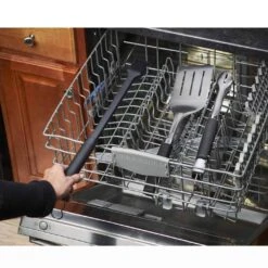 Kit 3 Ustensiles Précision Barbecue - Weber 6 Kit 3 Ustensiles Précision Barbecue - Weber -Gril De Cuisine set 3 ustensiles better 0077924159701 4