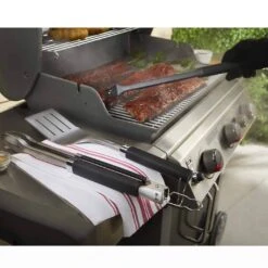 Kit 3 Ustensiles Précision Barbecue - Weber 7 Kit 3 Ustensiles Précision Barbecue - Weber -Gril De Cuisine set 3 ustensiles better 0077924159701 5