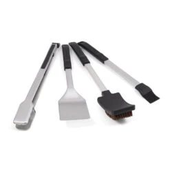 Set 4 Accessoires Baron Barbecue - Broil King -Gril De Cuisine set 4 accessoires baron broil king 0060162640032 2