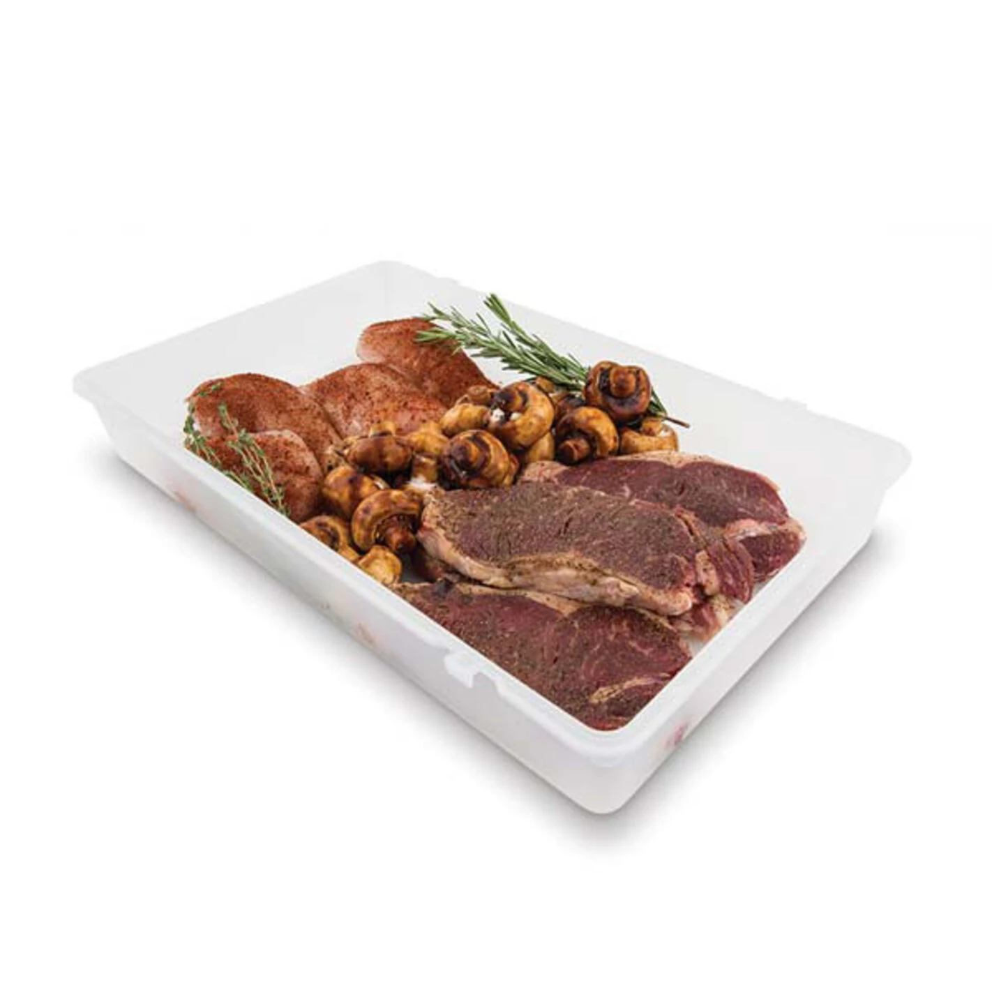 Boîte 5 Accessoires Barbecue - Broil King Boîte 5 Accessoires Barbecue - Broil King -Gril De Cuisine set 5 accessoires broil king 0060162640018 2