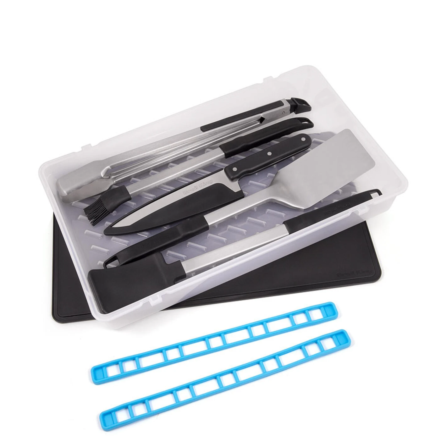 Boîte 5 Accessoires Barbecue - Broil King Boîte 5 Accessoires Barbecue - Broil King -Gril De Cuisine set 5 accessoires broil king 0060162640018 3