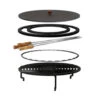 Set Complet D'accessoires Brasero XL - Ofyr -Gril De Cuisine set complet accessoire ofyr brasero xl 3291098644703