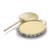 Set Pierre à Pizza ⌀ 33 Cm + Pelle - Broil King -Gril De Cuisine set pierre pelle pizza broil king 0060162698163