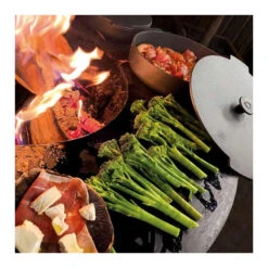 Set Pizza EXPERT Pour Brasero 100 - Ofyr -Gril De Cuisine set pizza expert ofyr 100 601992286383 2