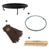 Set D'accessoires D'été SUMMER Pour Brasero 100 - Ofyr -Gril De Cuisine set summer ofyr 100 601991528427
