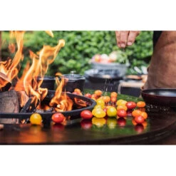 Set D'accessoires D'été SUMMER Pour Brasero 100 - Ofyr -Gril De Cuisine set summer ofyr 100 601991528427 2