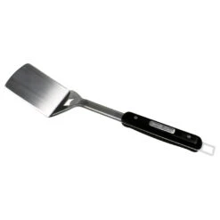 Spatule Courte En Inox Pour Barbecue - Broil King 4 Spatule Courte En Inox Pour Barbecue - Broil King -Gril De Cuisine spatule courte inox 0060162640117 2