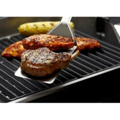 Spatule Longue Inox Pour Barbecue - Broil King -Gril De Cuisine spatule longue inox 0060162640100 3