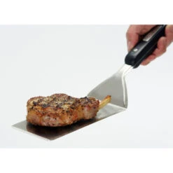 Spatule Longue Inox Pour Barbecue - Broil King -Gril De Cuisine spatule longue inox 0060162640100 4