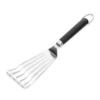 Spatule Flexible En Inox Pour Plancha - Weber 1 Spatule Flexible En Inox Pour Plancha - Weber -Gril De Cuisine spatule plancha flexible inox weber 0077924193576