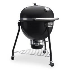 Barbecue Kamado Summit E6 - Weber -Gril De Cuisine summit kamado e6 0077924159152 2