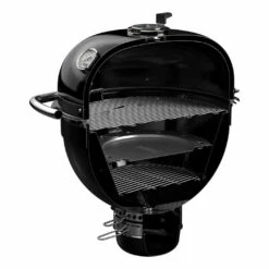 Barbecue Kamado Summit E6 - Weber -Gril De Cuisine summit kamado e6 0077924159152 5