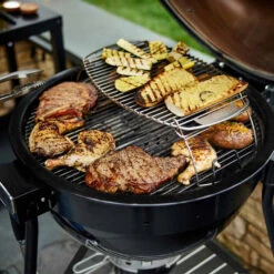 Barbecue Kamado Summit E6 - Weber -Gril De Cuisine summit kamado e6 0077924159152 6