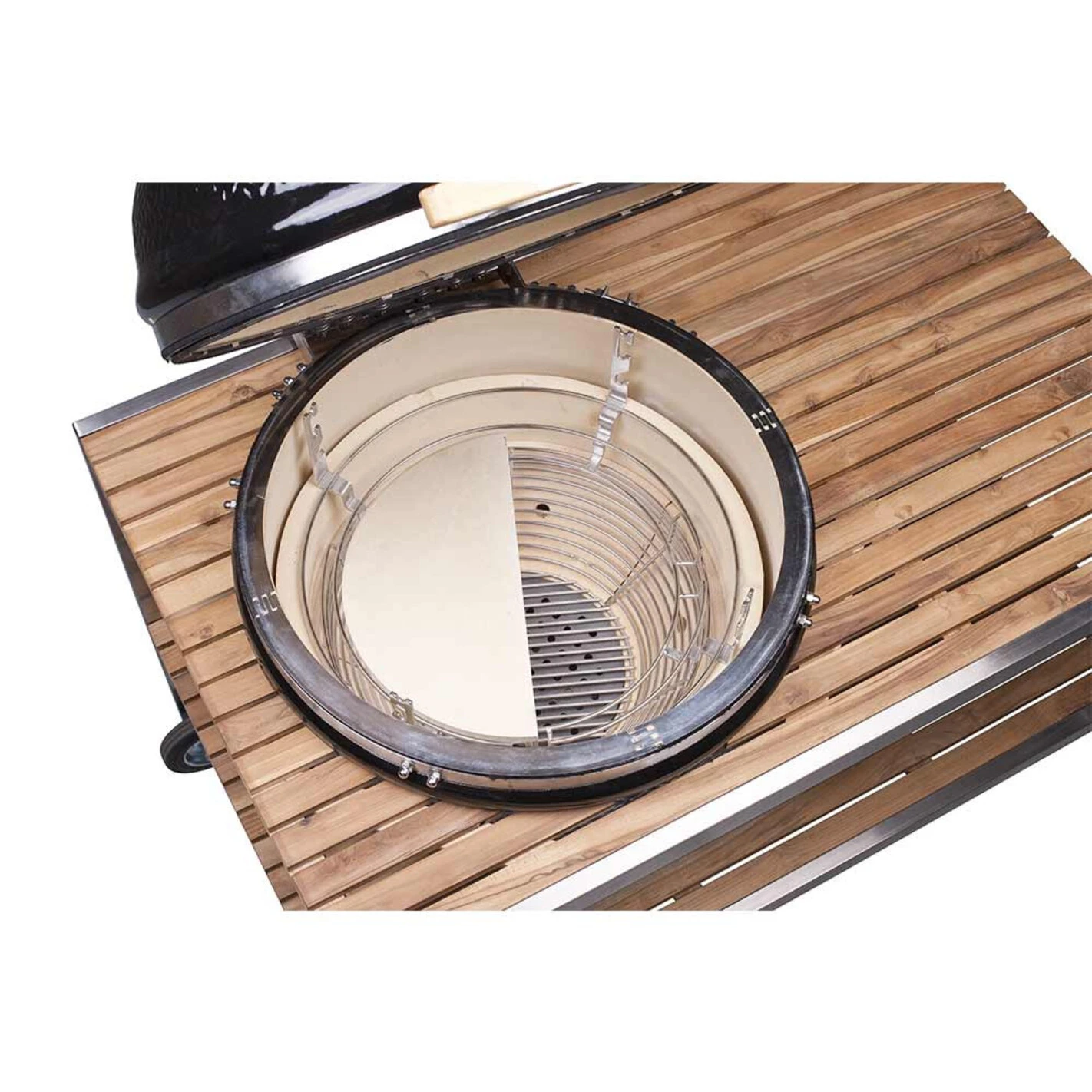 Système de Cuisson Smart Grid CLASSIC - Monolith* Système De Cuisson Smart Grid CLASSIC - Monolith* -Gril De Cuisine systeme smart grid classic monolith 4260444582340 2