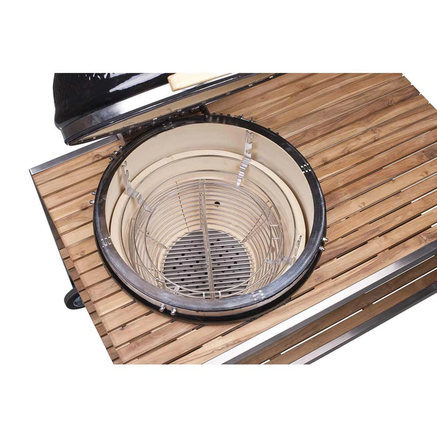 Système de Cuisson Smart Grid CLASSIC - Monolith* Système De Cuisson Smart Grid CLASSIC - Monolith* -Gril De Cuisine systeme smart grid classic monolith 4260444582340 3