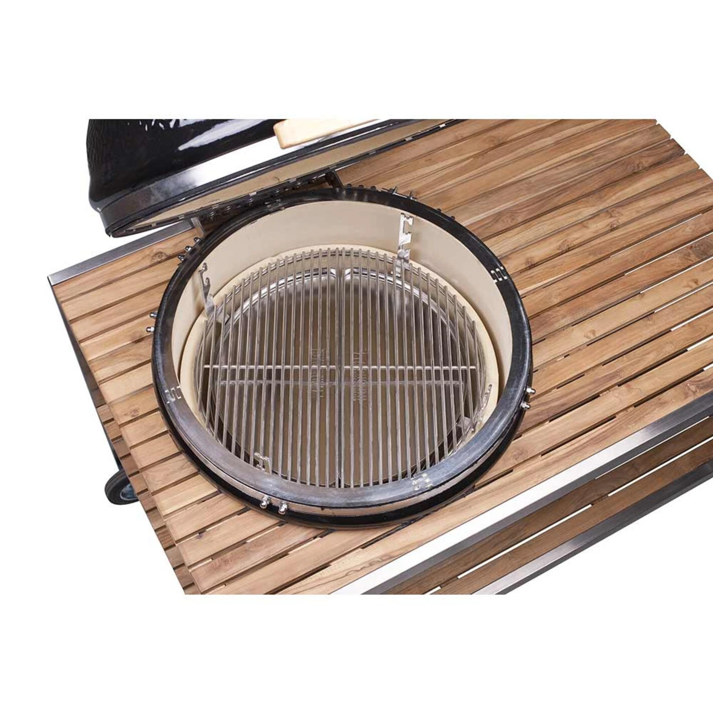 Système de Cuisson Smart Grid CLASSIC - Monolith* Système De Cuisson Smart Grid CLASSIC - Monolith* -Gril De Cuisine systeme smart grid classic monolith 4260444582340 4