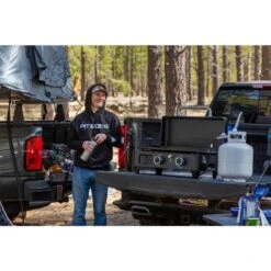 Plancha Gaz Ultimate 2 Brûleurs + Chariot - Pit Boss* -Gril De Cuisine ultimate 2 feux pit boss 0684678108079 3