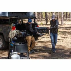 Plancha Gaz Ultimate 2 Brûleurs + Chariot - Pit Boss* -Gril De Cuisine ultimate 2 feux pit boss 0684678108079 7