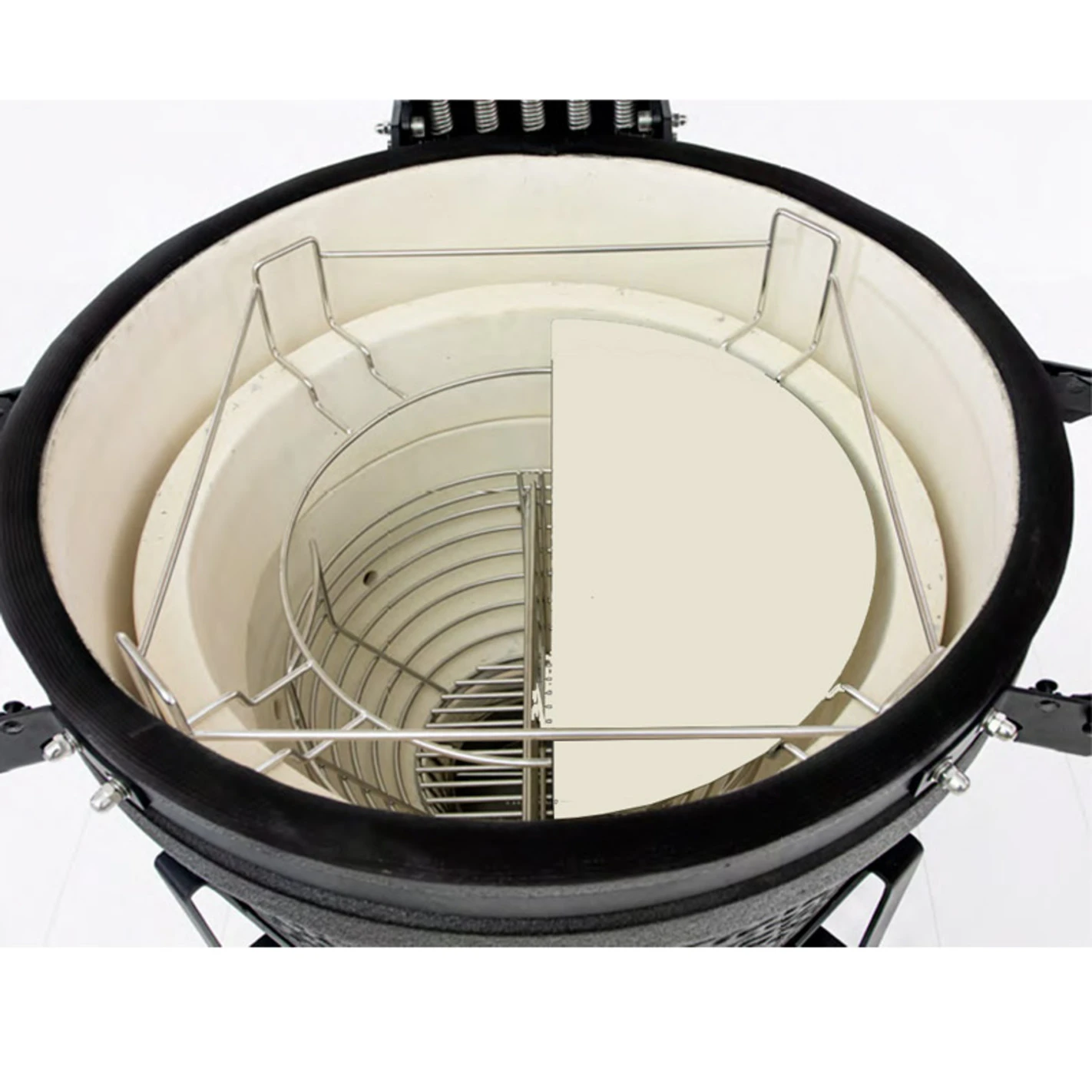 Barbecue kamado Urban Large à poser Ø49 cm- The Bastard Barbecue Kamado Urban Large à Poser Ø49 Cm- The Bastard -Gril De Cuisine urban large a poser the bastard 8720365856228 1