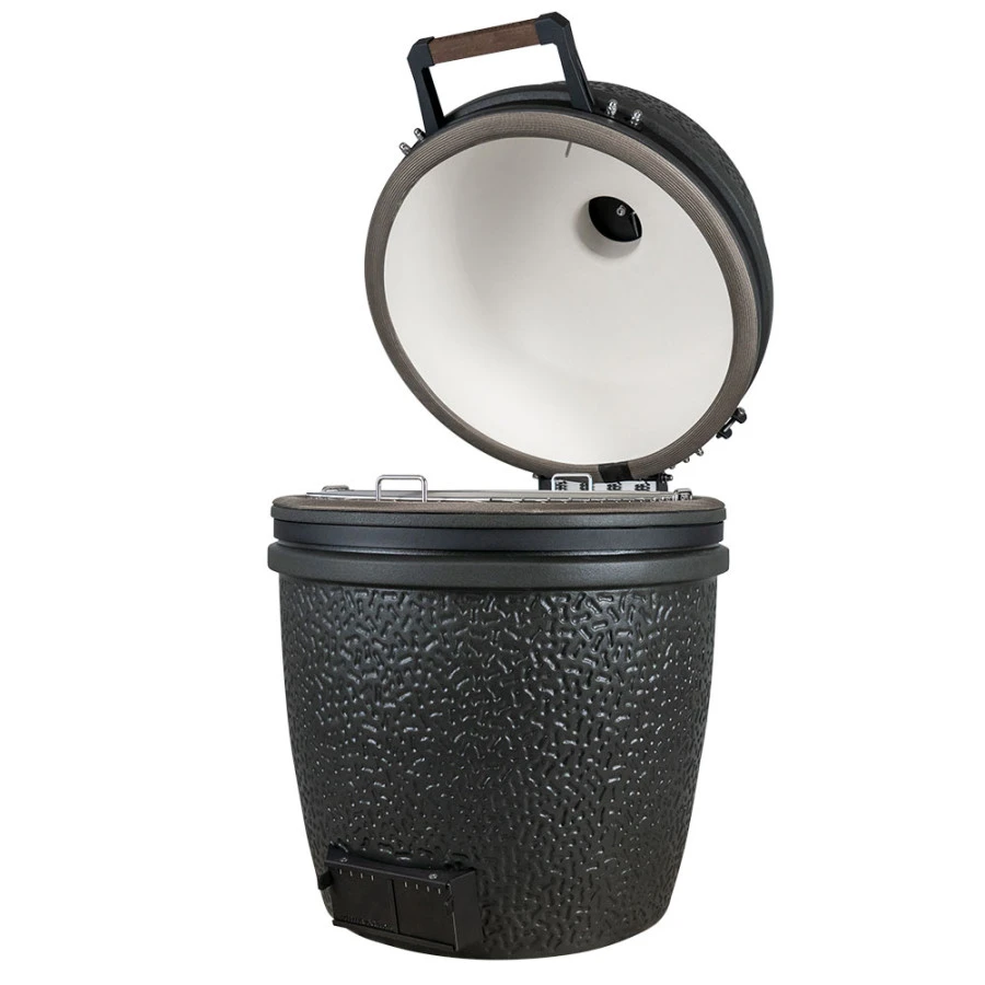 Barbecue kamado VX Large Solo à poser ∅49 cm - The Bastard Barbecue Kamado VX Large Solo à Poser ∅49 Cm - The Bastard -Gril De Cuisine vx large solo the bastard 8720663984289 1