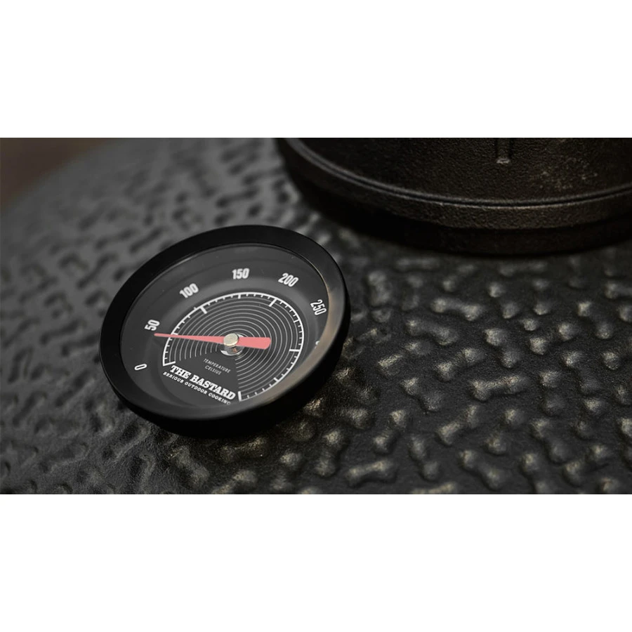 Barbecue kamado VX Large Solo à poser ∅49 cm - The Bastard Barbecue Kamado VX Large Solo à Poser ∅49 Cm - The Bastard -Gril De Cuisine vx large solo the bastard 8720663984289 4